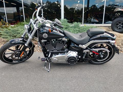 2014 Harley-Davidson Breakout® in Duncansville, Pennsylvania - Photo 2