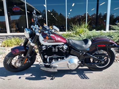 2021 Harley-Davidson Softail Slim® in Duncansville, Pennsylvania - Photo 2