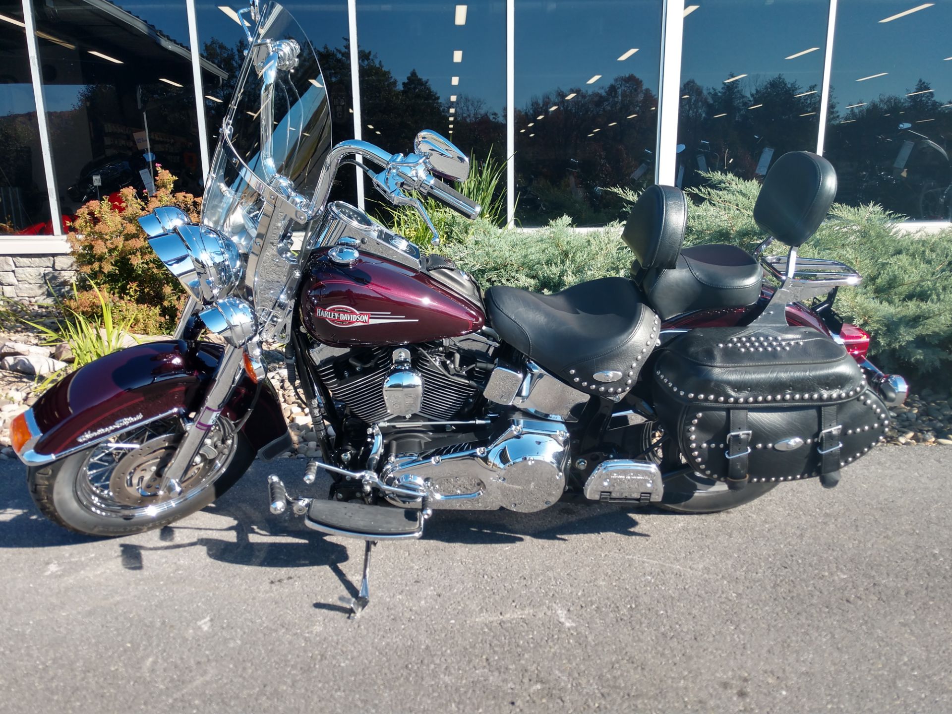 2006 Harley-Davidson Heritage Softail® Classic in Duncansville, Pennsylvania - Photo 2