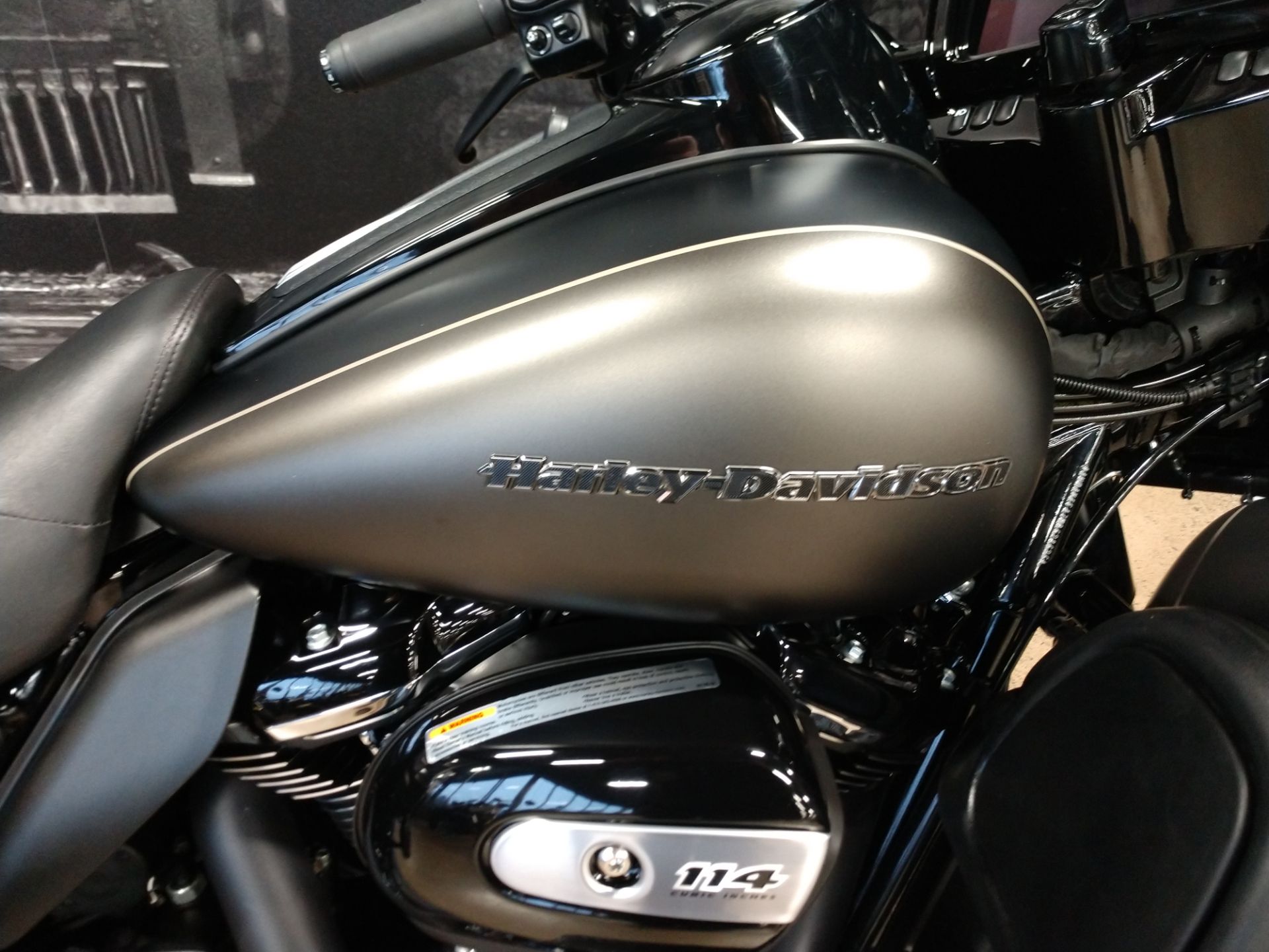 2021 Harley-Davidson Ultra Limited in Duncansville, Pennsylvania - Photo 3