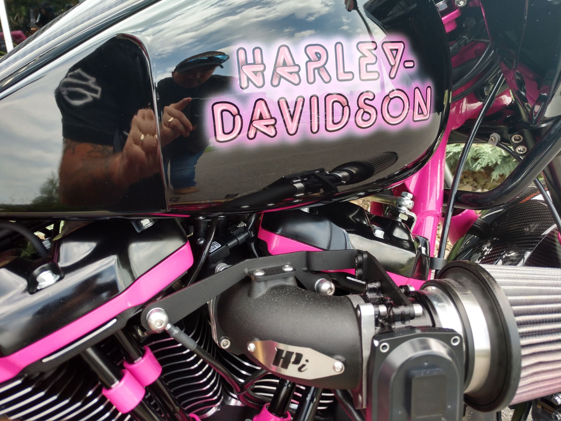 2022 Harley-Davidson Road Glide® ST in Duncansville, Pennsylvania - Photo 5