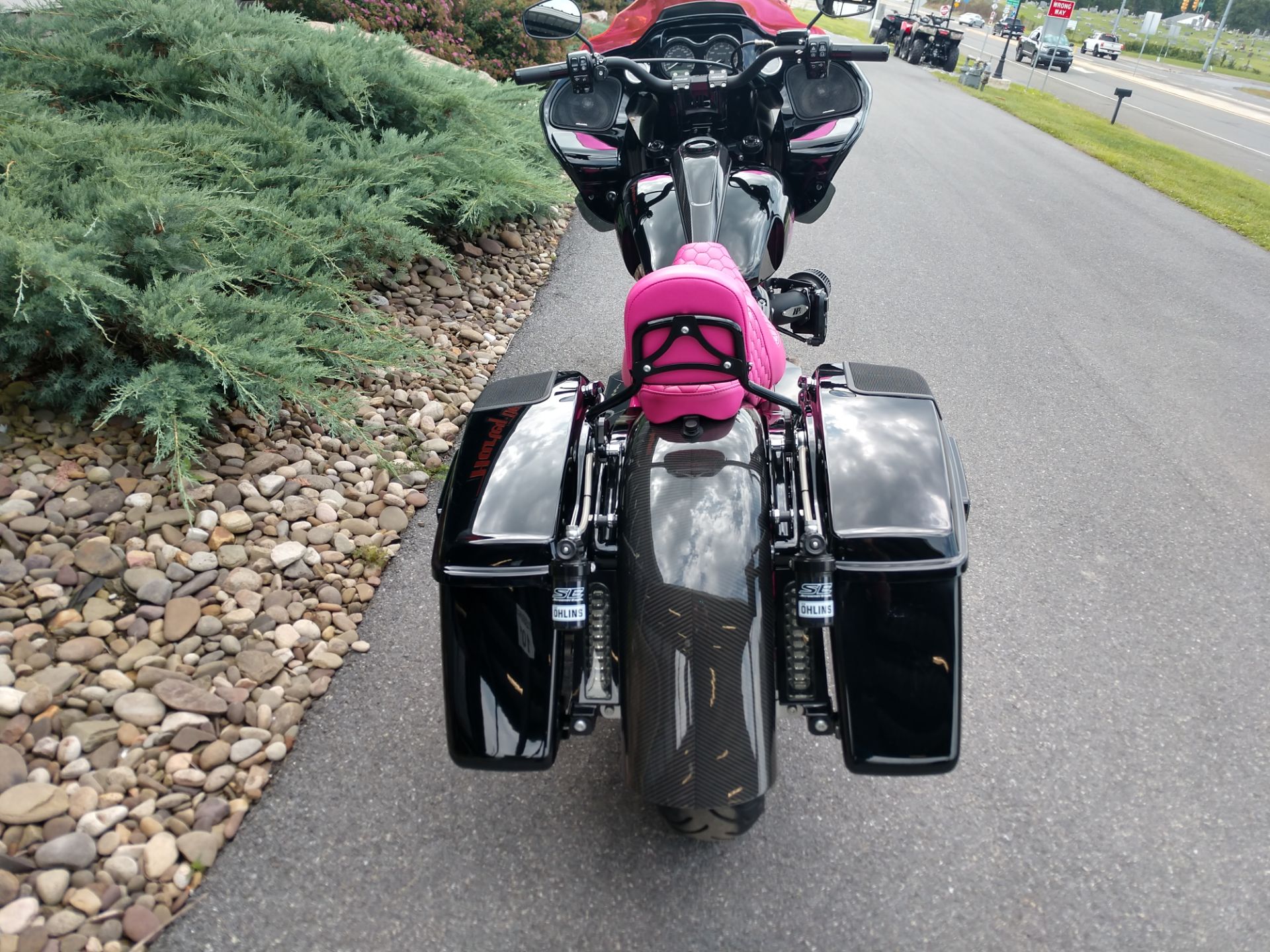 2022 Harley-Davidson Road Glide® ST in Duncansville, Pennsylvania - Photo 7