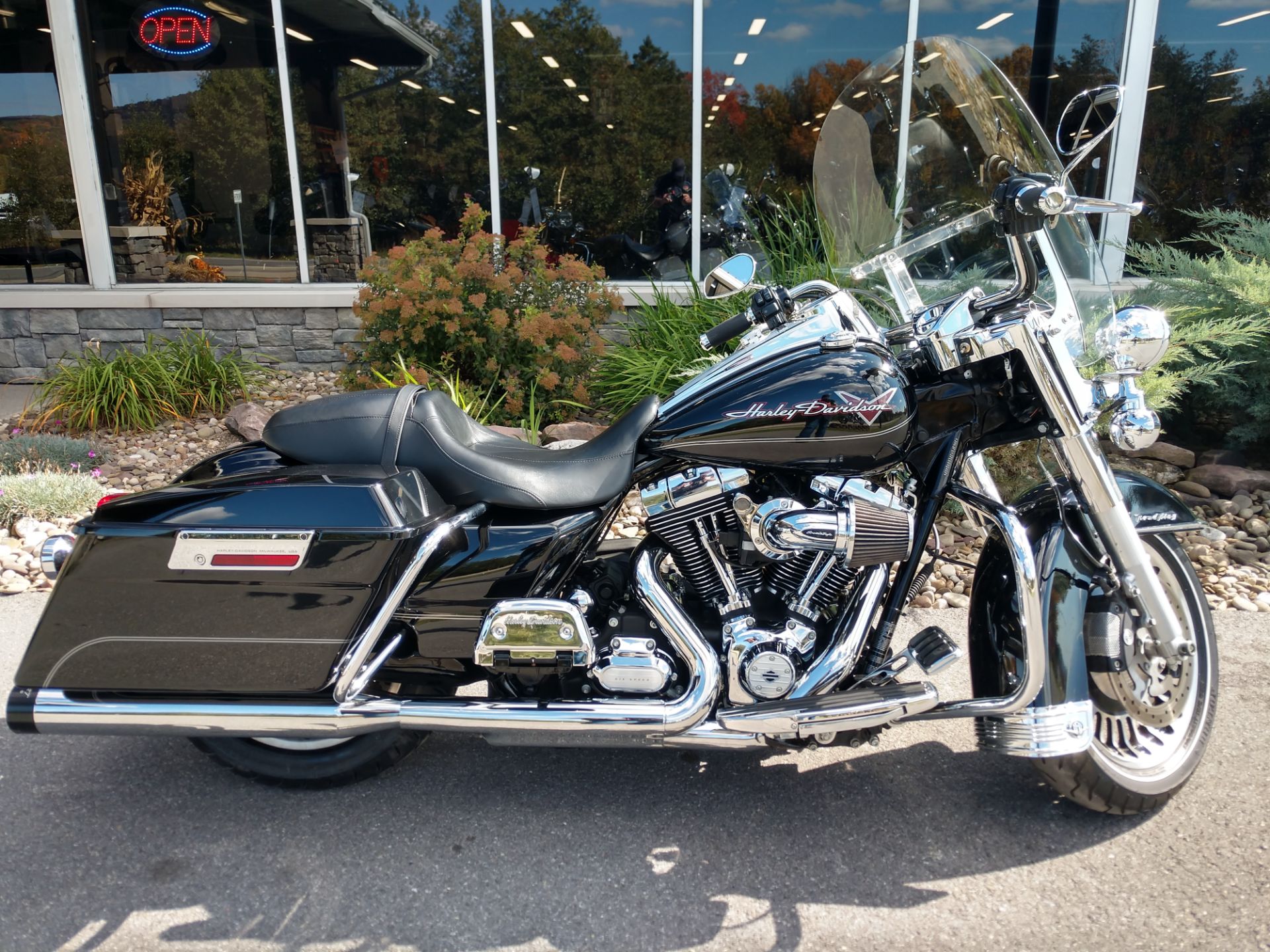 2012 Harley-Davidson Road King® in Duncansville, Pennsylvania - Photo 1