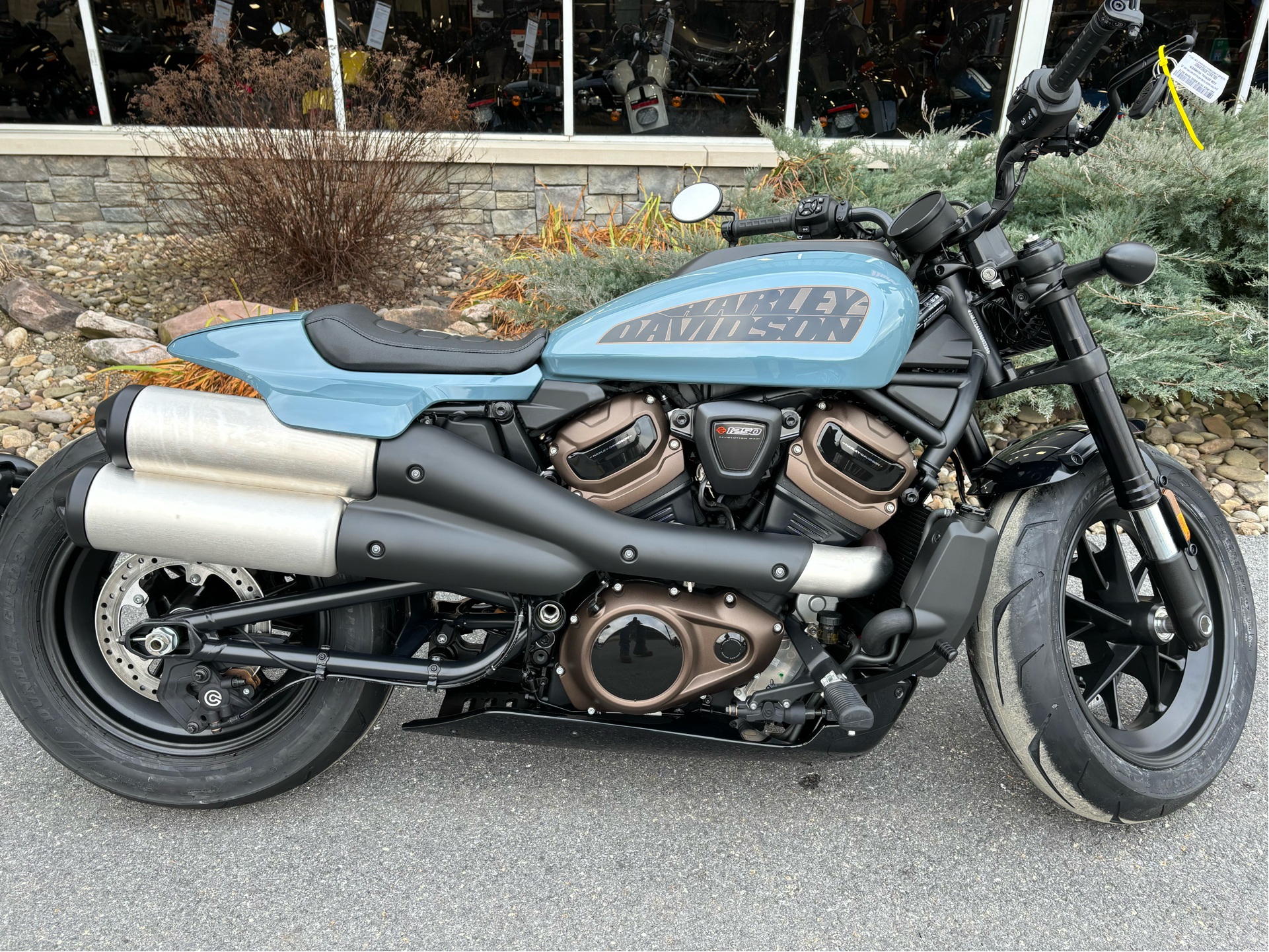 2024 Harley-Davidson Sportster® S in Duncansville, Pennsylvania - Photo 1