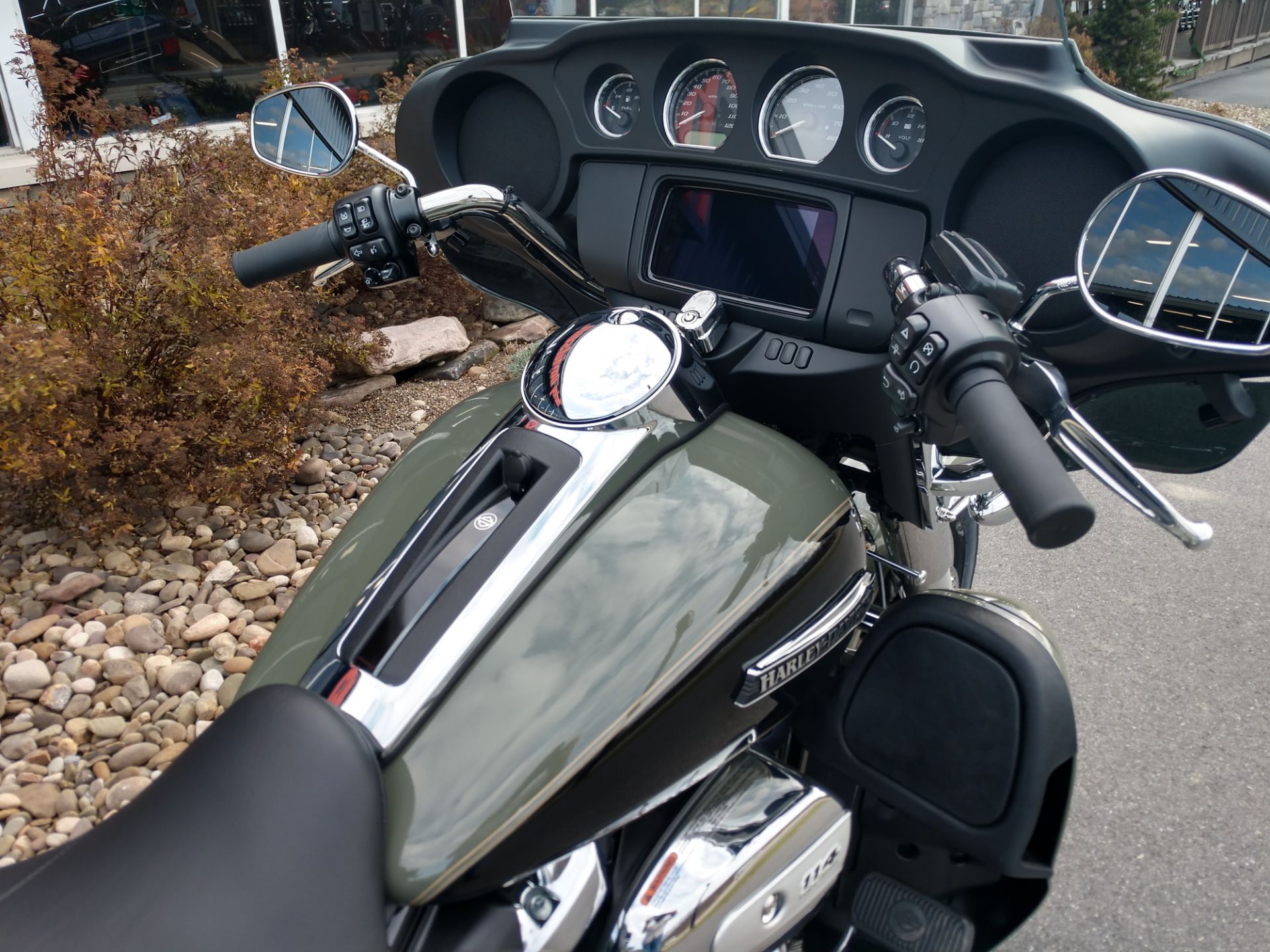 2021 Harley-Davidson Tri Glide® Ultra in Duncansville, Pennsylvania - Photo 8