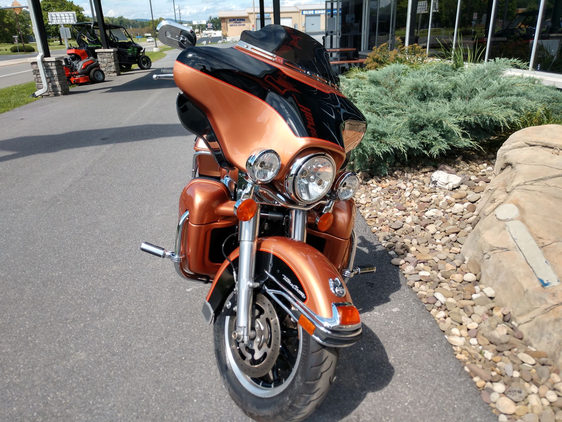 2008 Harley-Davidson Ultra Classic® Electra Glide® in Duncansville, Pennsylvania - Photo 3