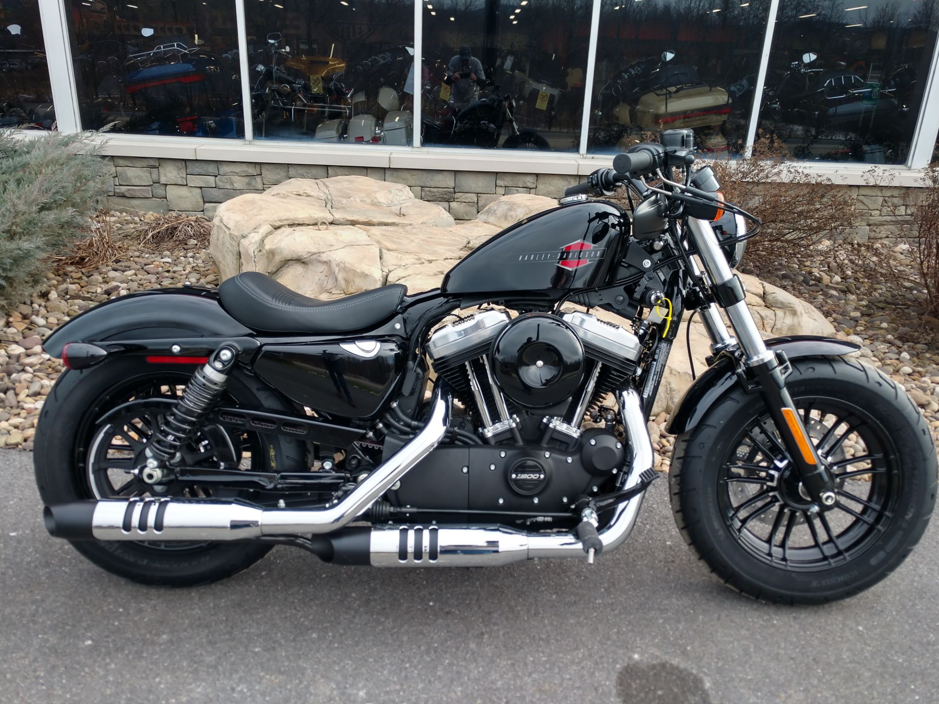 2022 Harley-Davidson Forty-Eight® in Duncansville, Pennsylvania - Photo 1