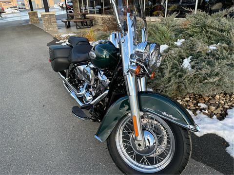 2024 Harley-Davidson Heritage Classic 114 in Duncansville, Pennsylvania - Photo 4