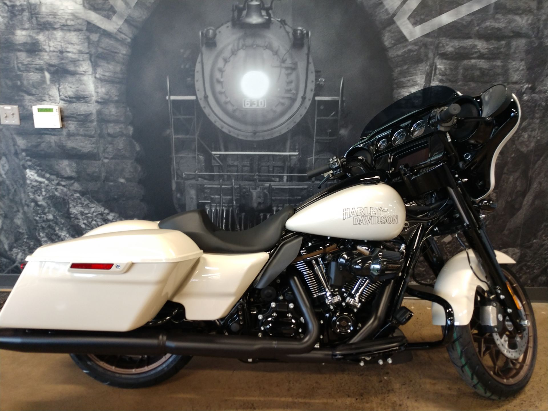 2023 Harley-Davidson Street Glide® ST in Duncansville, Pennsylvania - Photo 1
