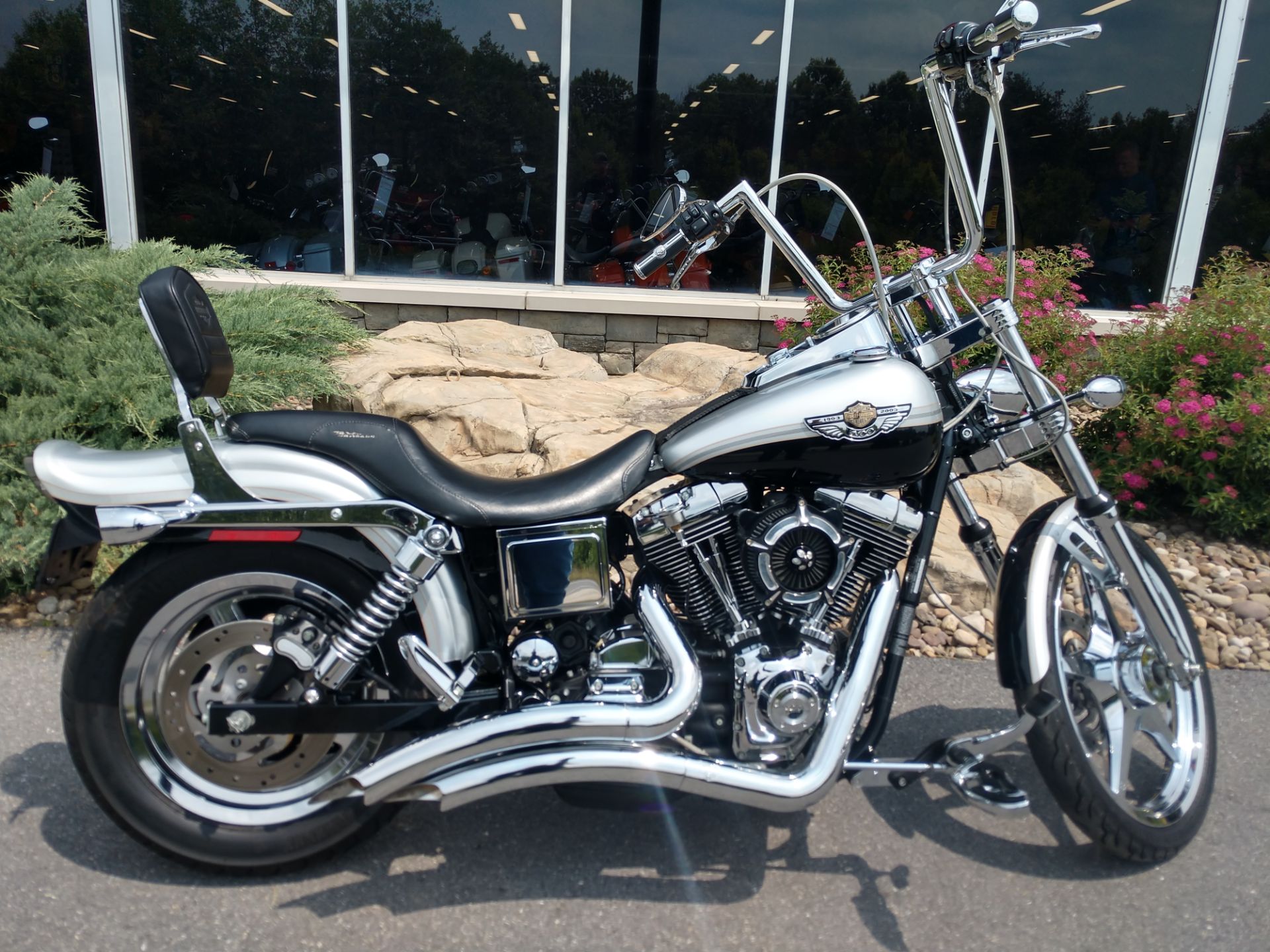 2003 Harley-Davidson FXDWG Dyna Wide Glide® in Duncansville, Pennsylvania - Photo 1