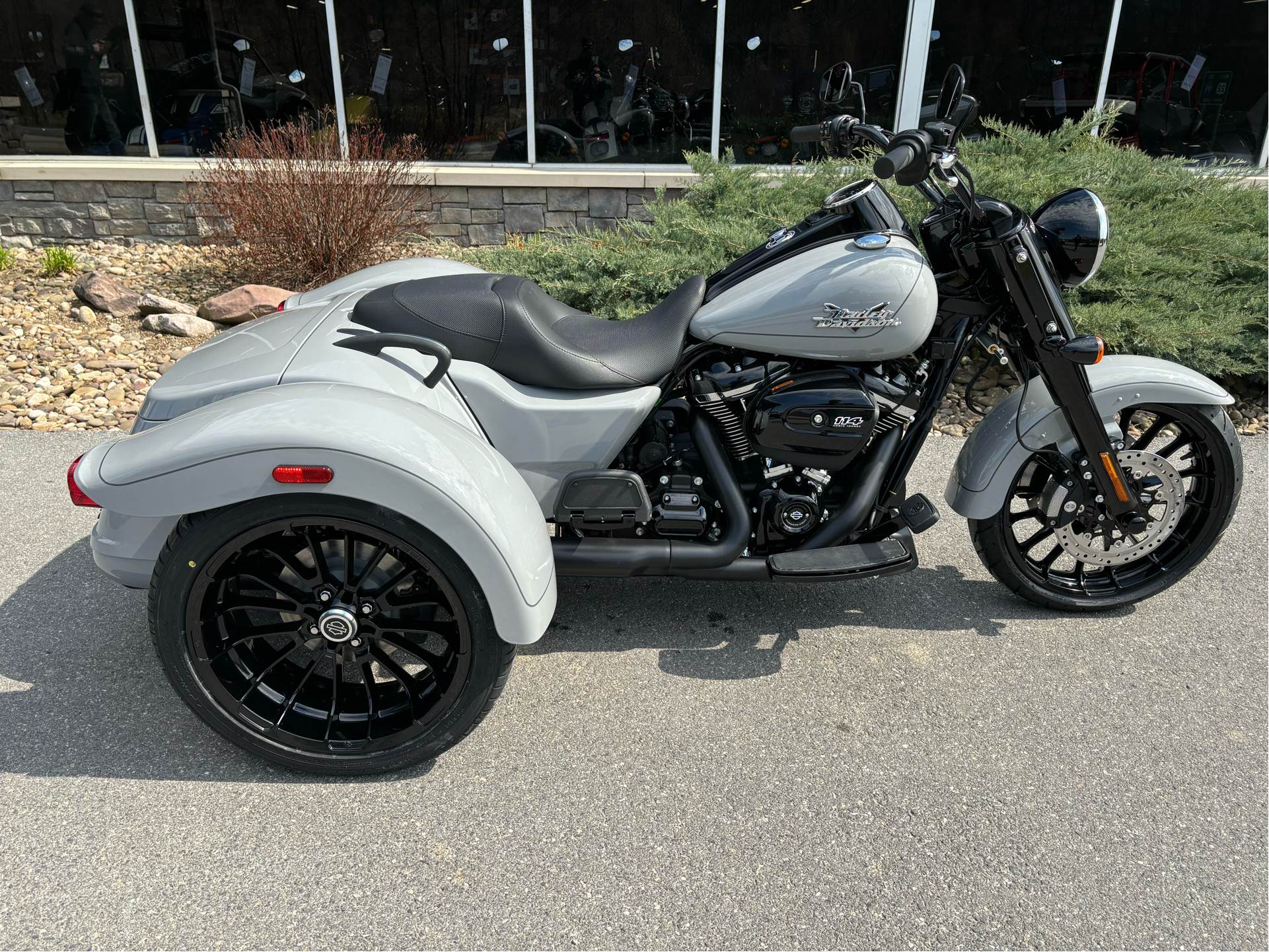 2024 Harley-Davidson Freewheeler® in Duncansville, Pennsylvania - Photo 1