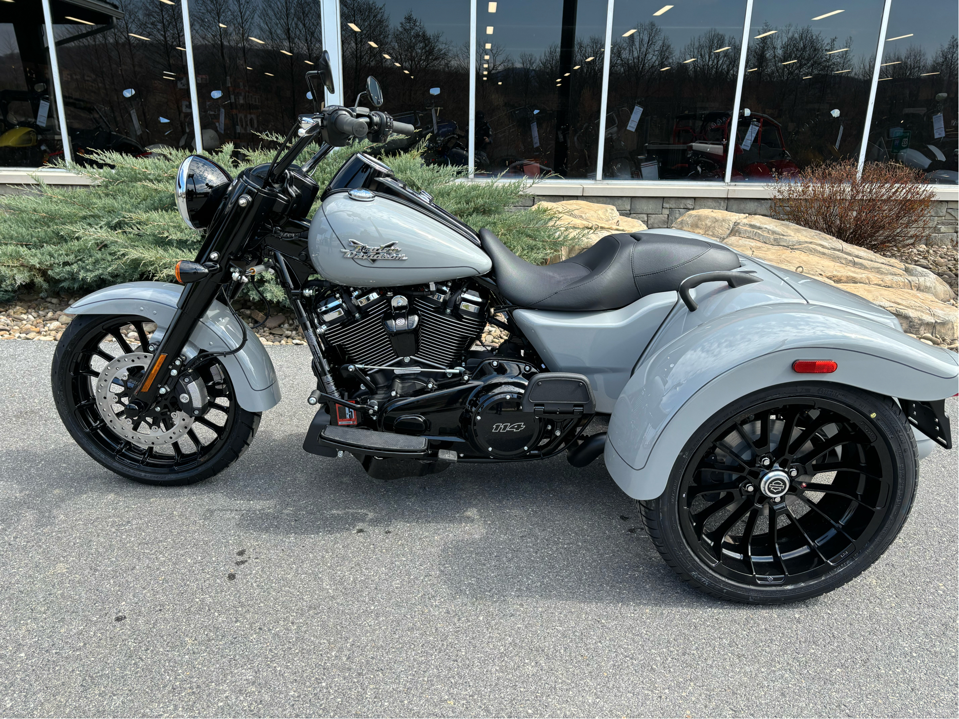 2024 Harley-Davidson Freewheeler® in Duncansville, Pennsylvania - Photo 3