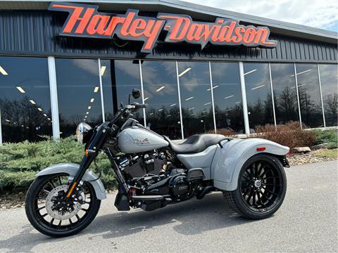 2024 Harley-Davidson Freewheeler® in Duncansville, Pennsylvania - Photo 5