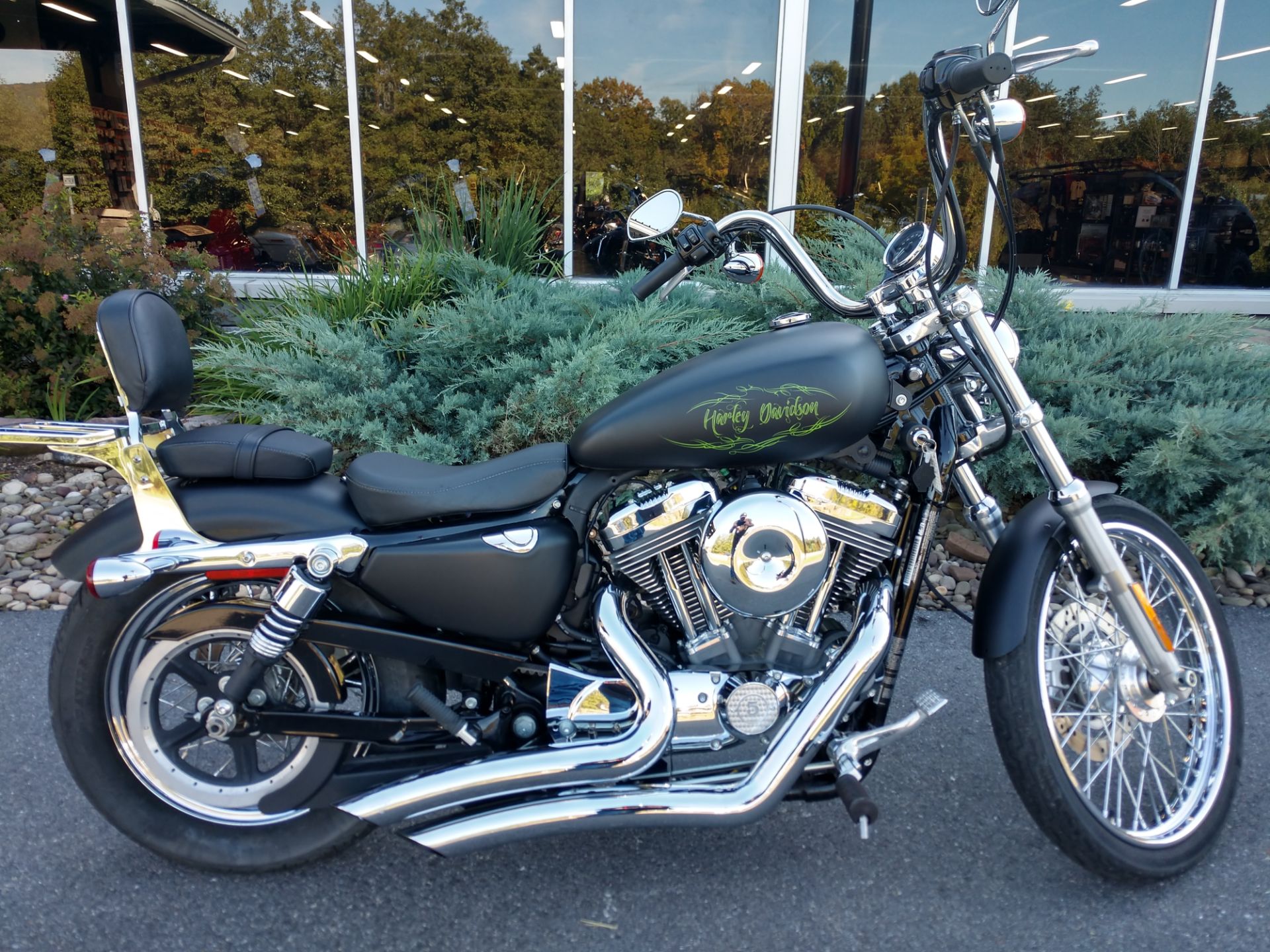 2012 Harley-Davidson Sportster® Seventy-Two™ in Duncansville, Pennsylvania - Photo 1