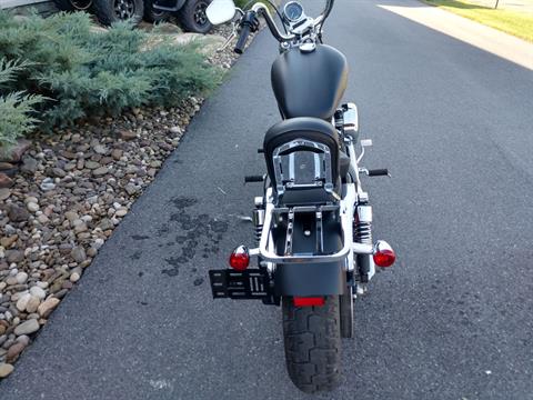 2012 Harley-Davidson Sportster® Seventy-Two™ in Duncansville, Pennsylvania - Photo 4