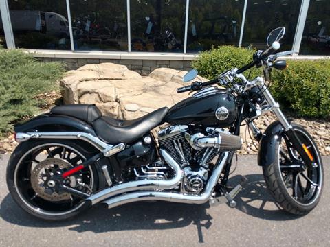 2015 Harley-Davidson Breakout® in Duncansville, Pennsylvania - Photo 1