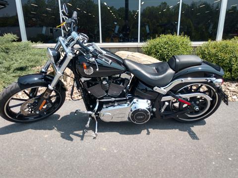 2015 Harley-Davidson Breakout® in Duncansville, Pennsylvania - Photo 2