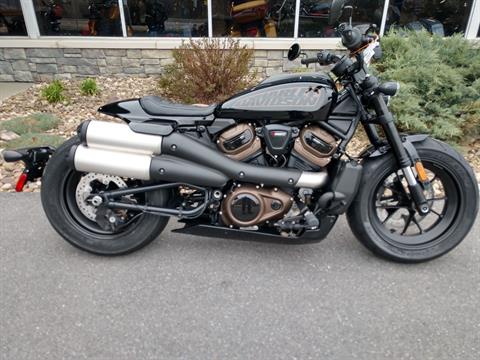 2023 Harley-Davidson Sportster® S in Duncansville, Pennsylvania - Photo 1