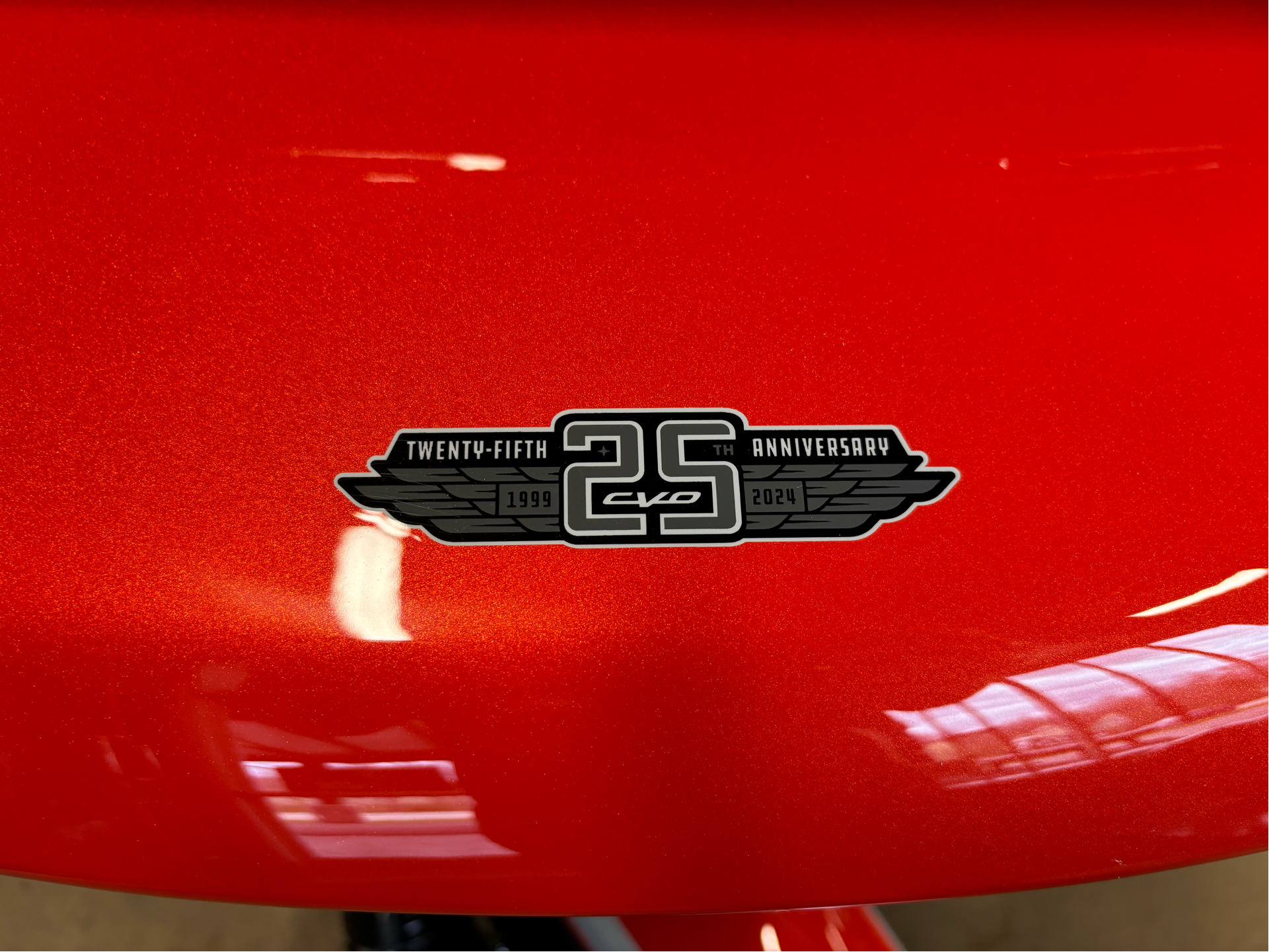 2024 Harley-Davidson CVO™ Road Glide® in Duncansville, Pennsylvania - Photo 8