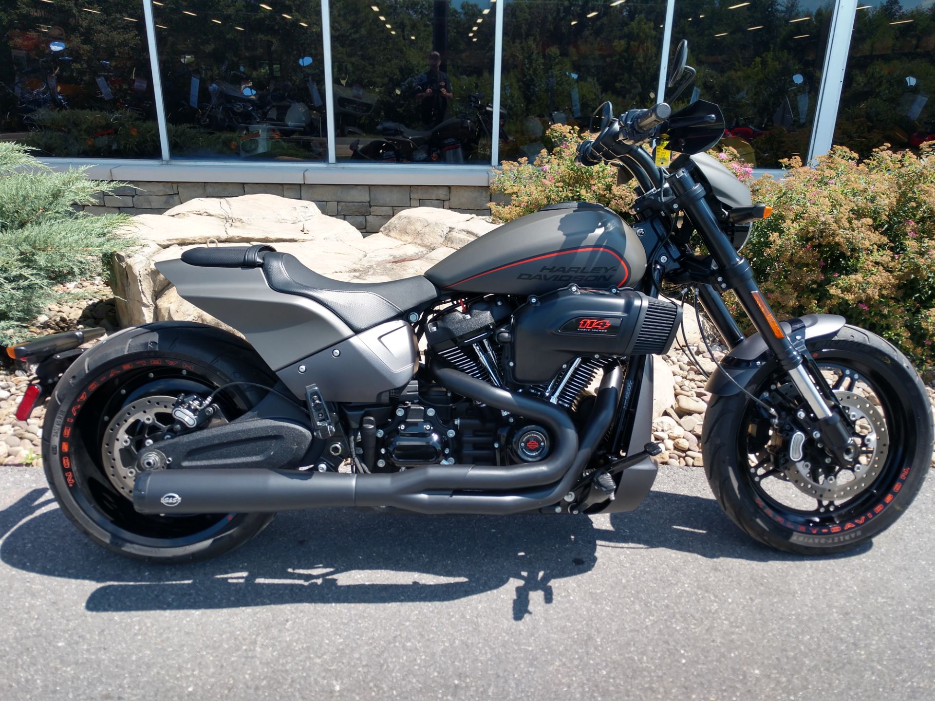 2019 Harley-Davidson FXDR™ 114 in Duncansville, Pennsylvania - Photo 1