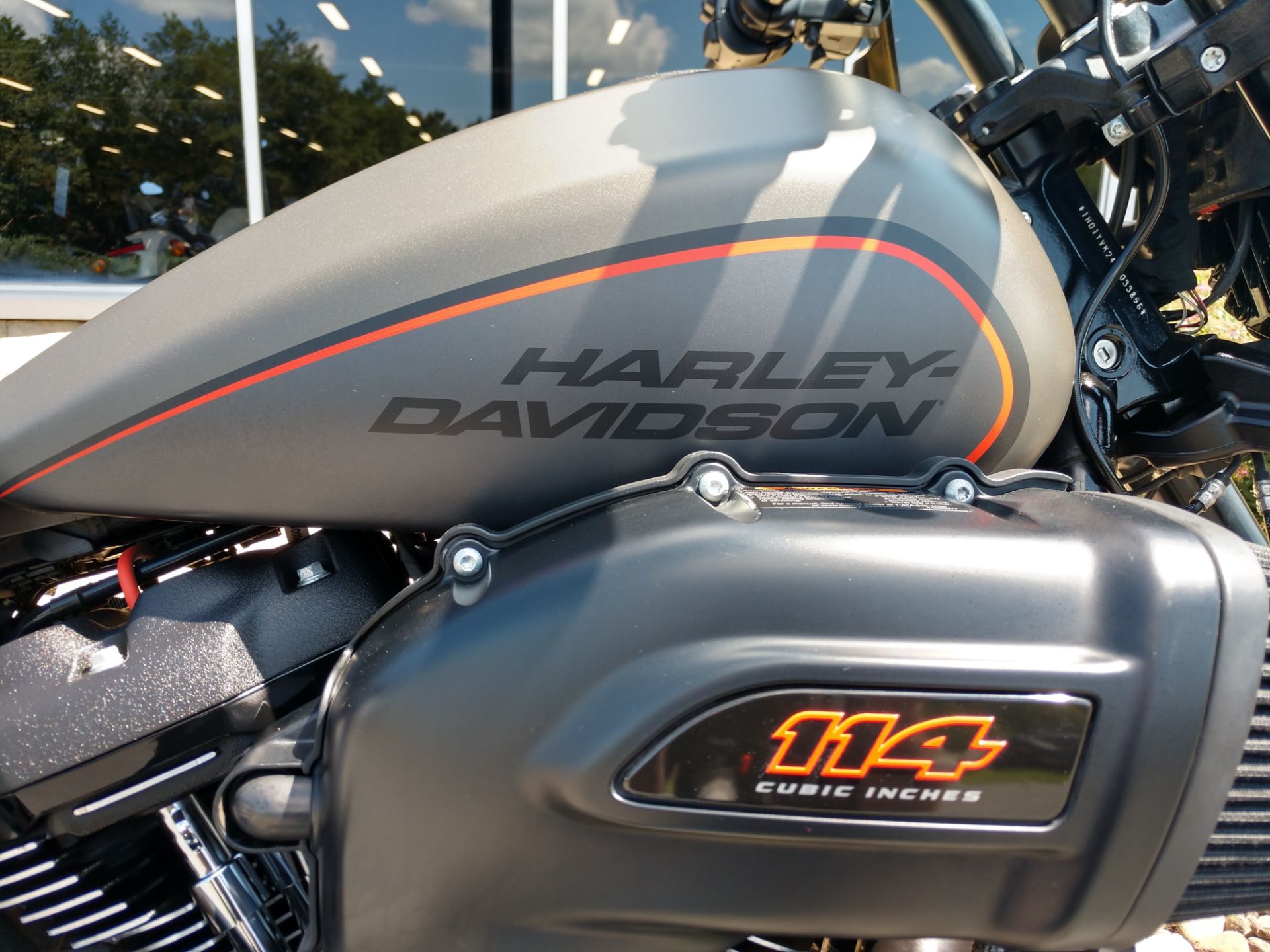 2019 Harley-Davidson FXDR™ 114 in Duncansville, Pennsylvania - Photo 2