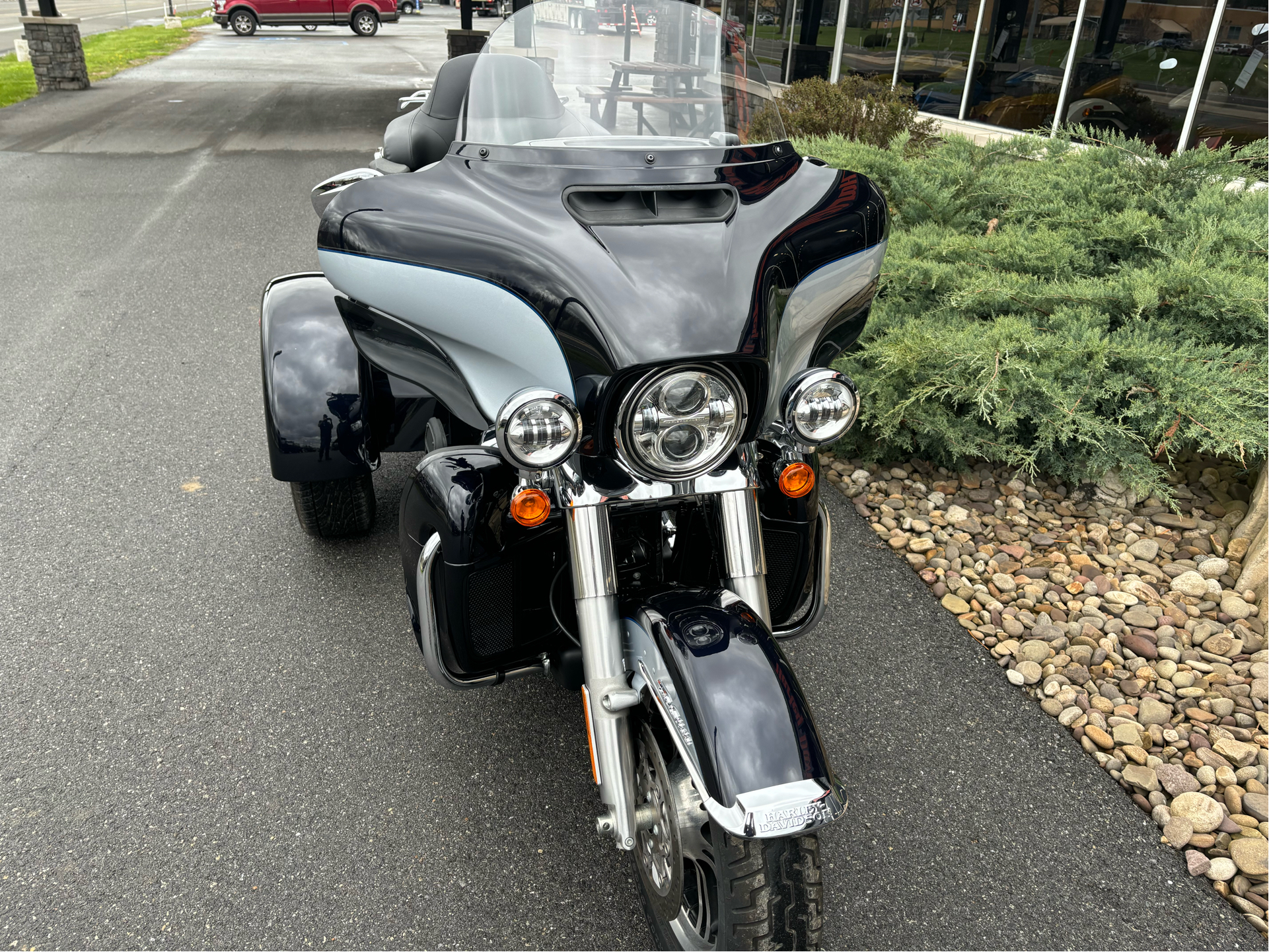 2020 Harley-Davidson Tri Glide® Ultra in Duncansville, Pennsylvania - Photo 3
