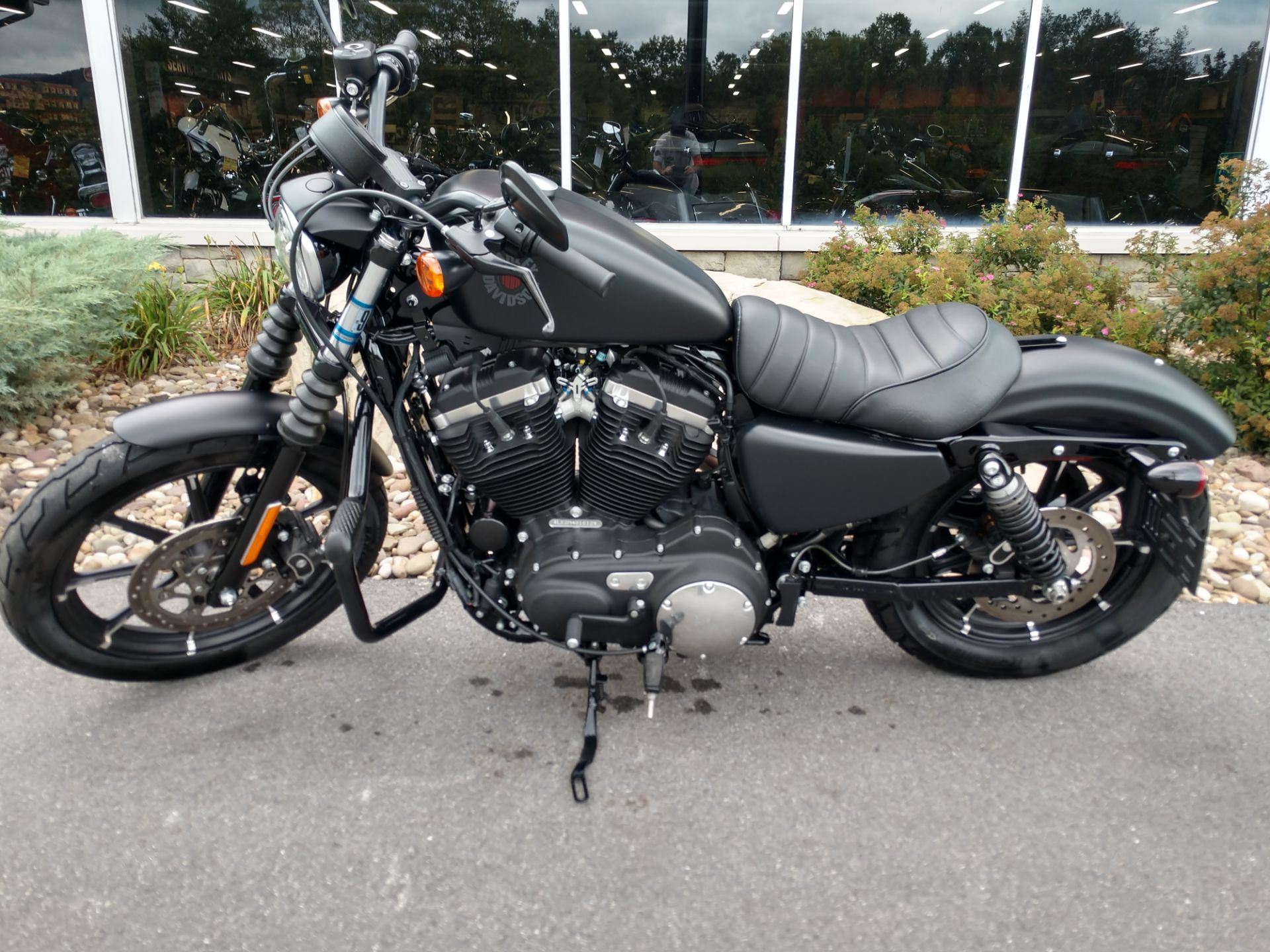 harley iron 883 mini apes