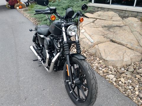2021 Harley-Davidson Iron 883™ in Duncansville, Pennsylvania - Photo 3