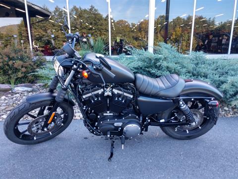 2021 Harley-Davidson Iron 883™ in Duncansville, Pennsylvania - Photo 2