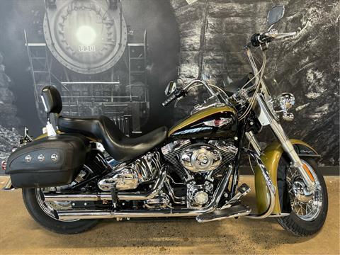 2007 Harley-Davidson FLSTN Softail® Deluxe in Duncansville, Pennsylvania - Photo 1