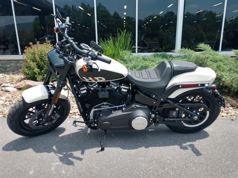 2022 Harley-Davidson Fat Bob® 114 in Duncansville, Pennsylvania - Photo 3