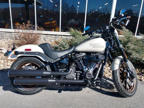 2023 Harley-Davidson Low Rider® S in Duncansville, Pennsylvania - Photo 1
