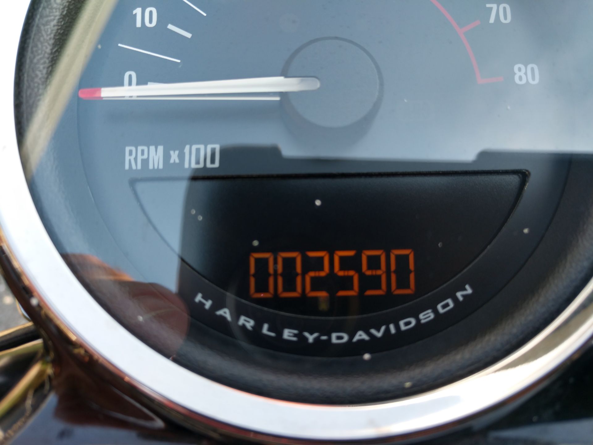 2016 Harley-Davidson Roadster™ in Duncansville, Pennsylvania - Photo 5