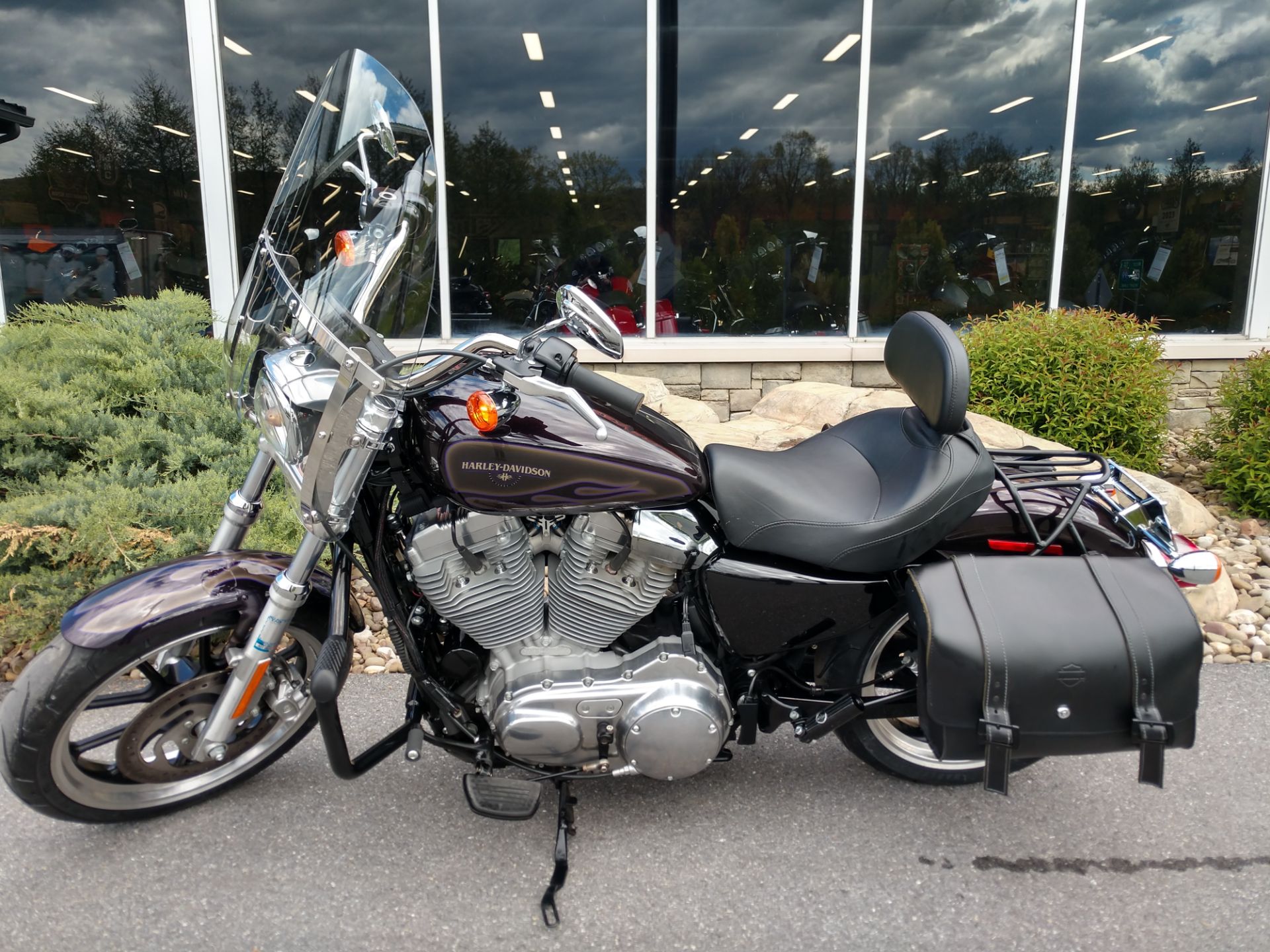 2017 Harley-Davidson Superlow® in Duncansville, Pennsylvania - Photo 2
