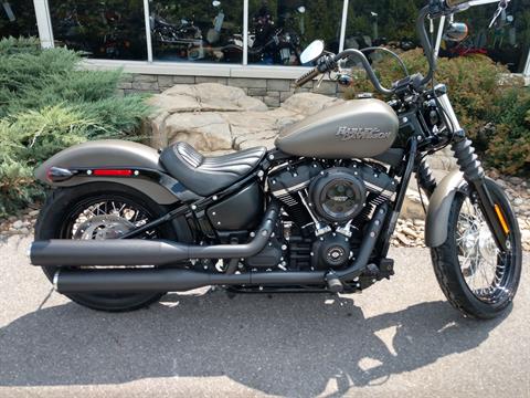 2019 Harley-Davidson Street Bob® in Duncansville, Pennsylvania - Photo 1