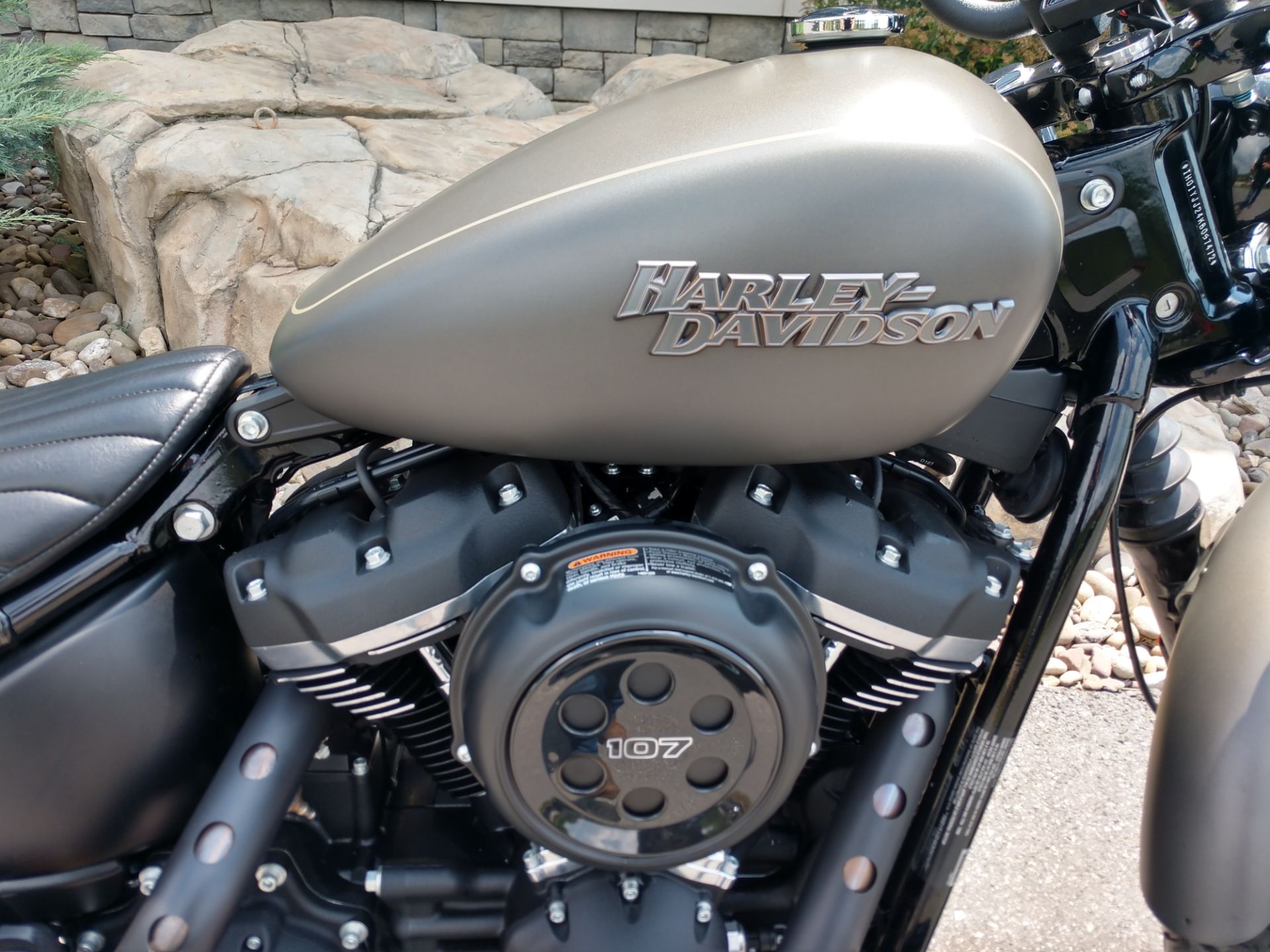 2019 Harley-Davidson Street Bob® in Duncansville, Pennsylvania - Photo 3