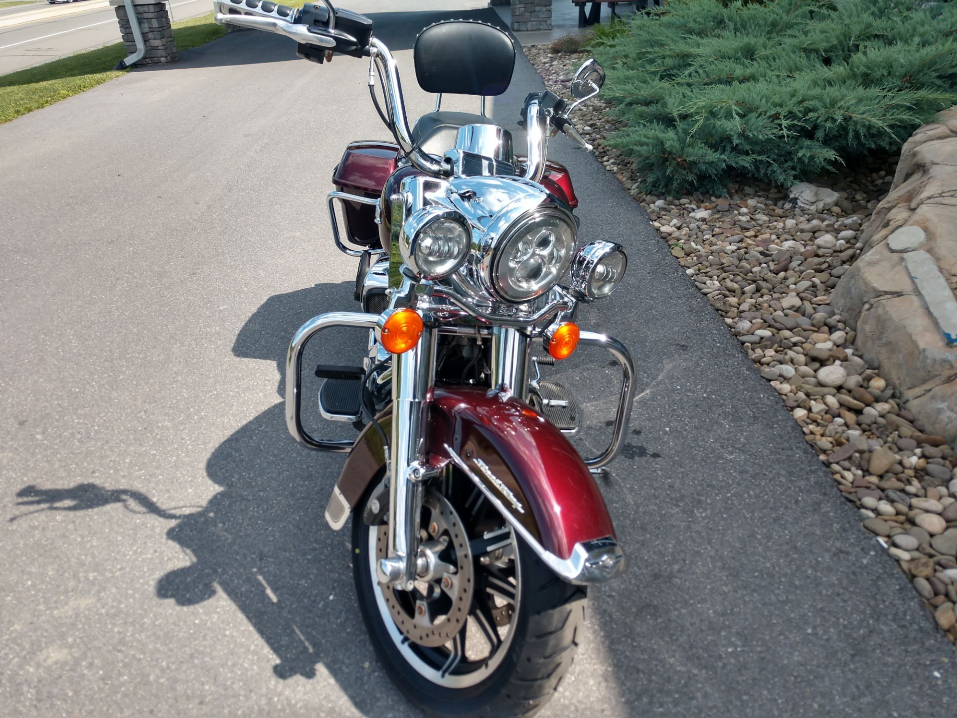 2018 Harley-Davidson Road King® in Duncansville, Pennsylvania - Photo 3