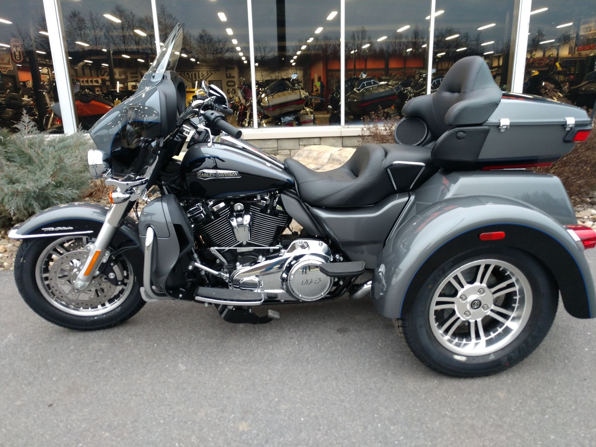 2021 Harley-Davidson Tri Glide® Ultra in Duncansville, Pennsylvania - Photo 1