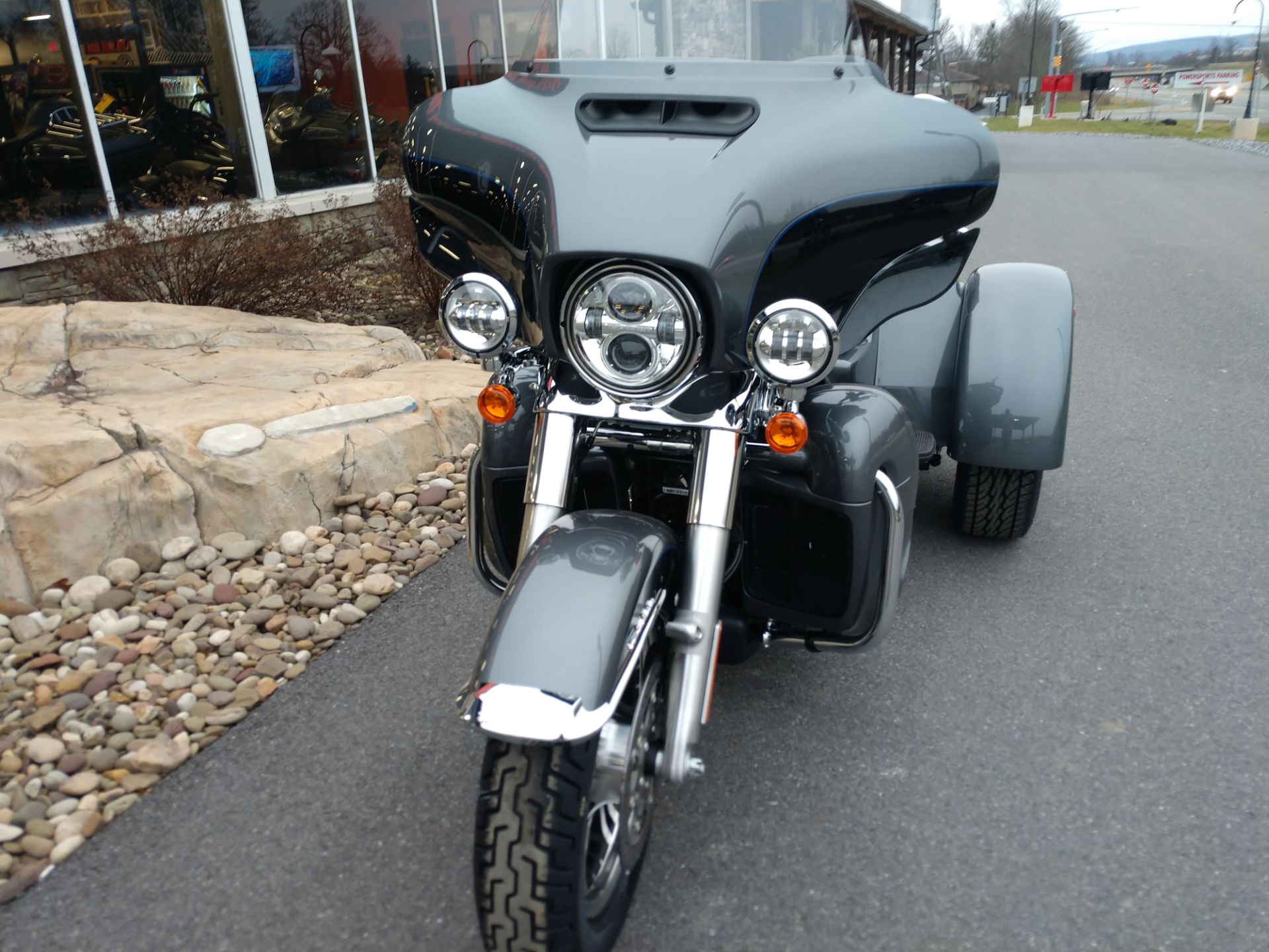 2021 Harley-Davidson Tri Glide® Ultra in Duncansville, Pennsylvania - Photo 2