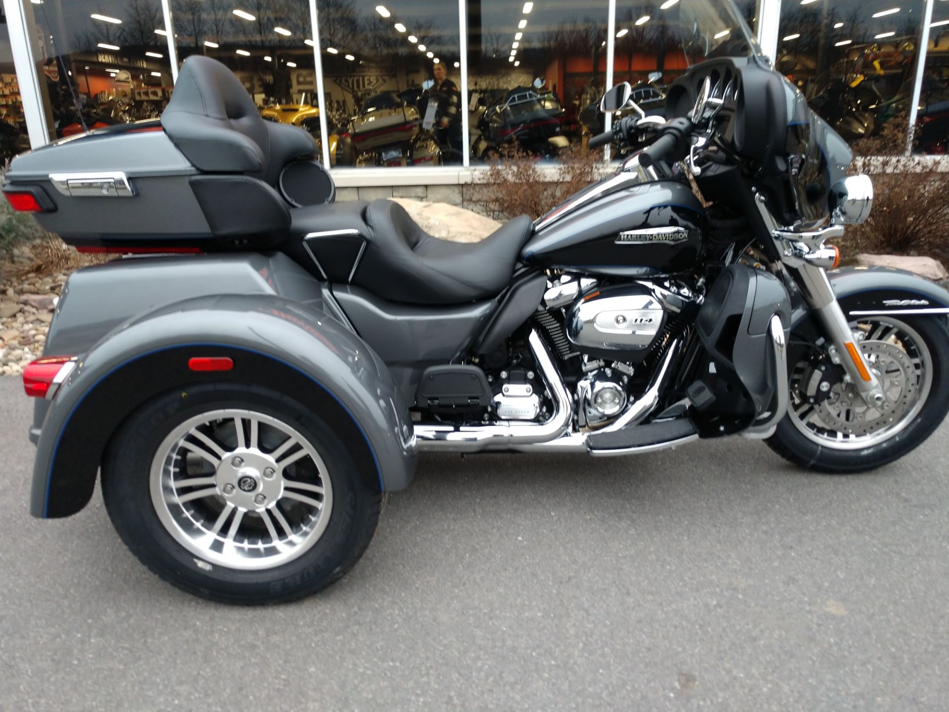 2021 Harley-Davidson Tri Glide® Ultra in Duncansville, Pennsylvania - Photo 3