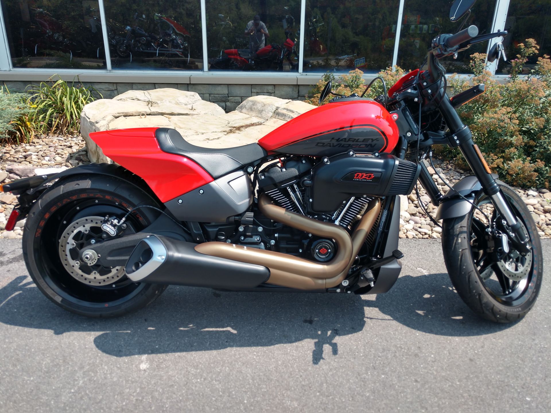 2020 Harley-Davidson FXDR™ 114 in Duncansville, Pennsylvania - Photo 1