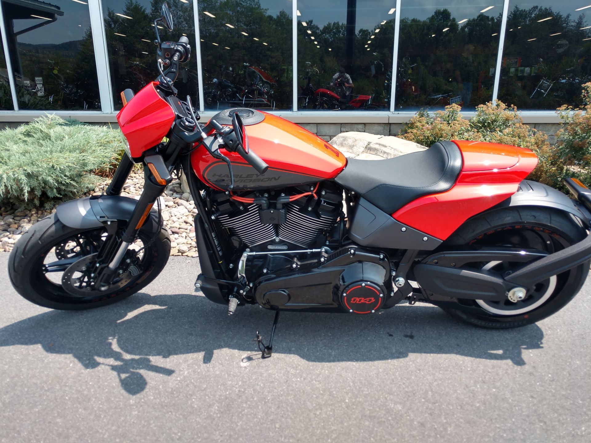 2020 Harley-Davidson FXDR™ 114 in Duncansville, Pennsylvania - Photo 2