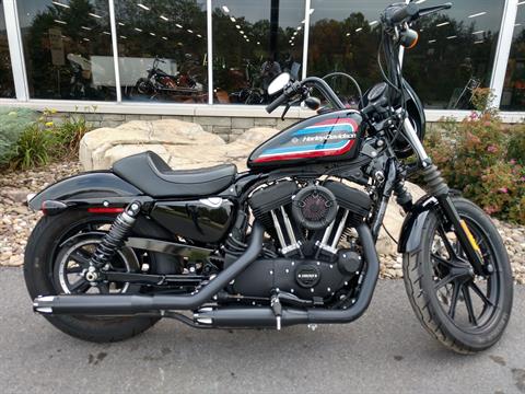 2020 Harley-Davidson Iron 1200™ in Duncansville, Pennsylvania - Photo 1