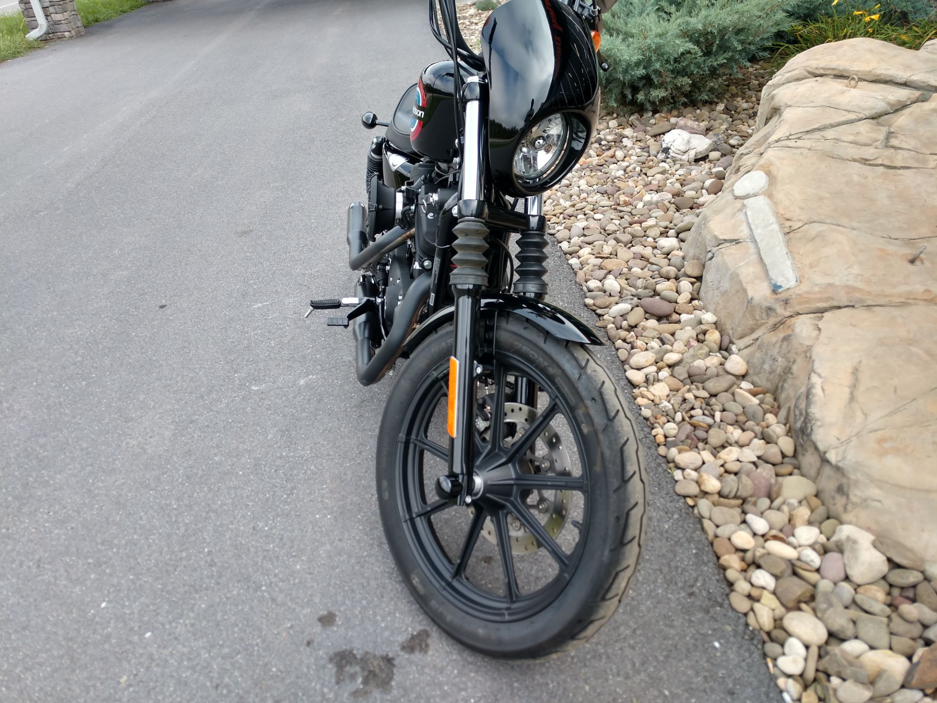 2020 Harley-Davidson Iron 1200™ in Duncansville, Pennsylvania - Photo 2