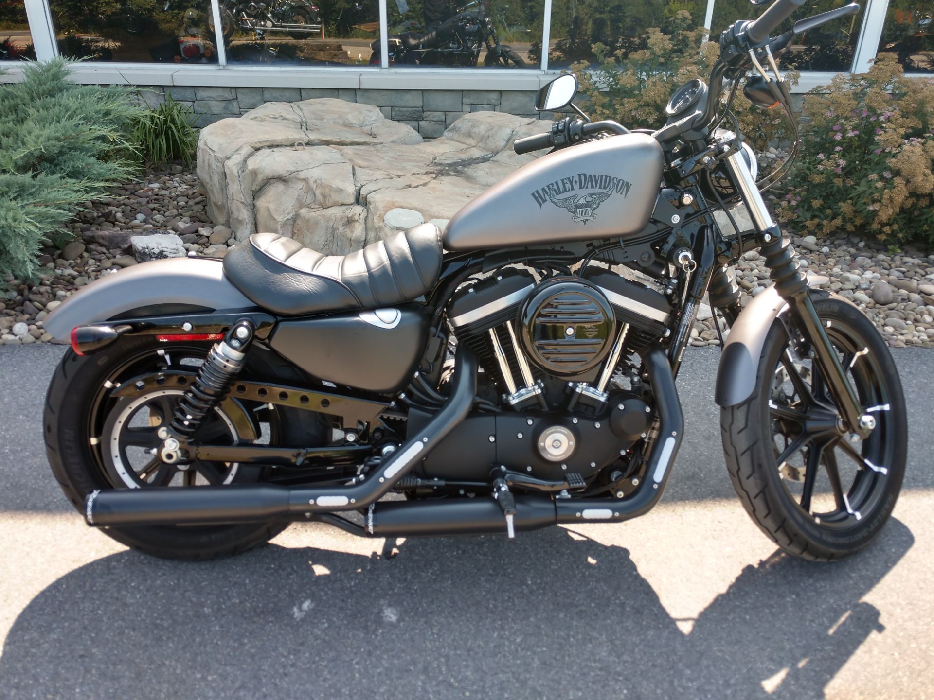 2017 Harley-Davidson Iron 883™ in Duncansville, Pennsylvania - Photo 1