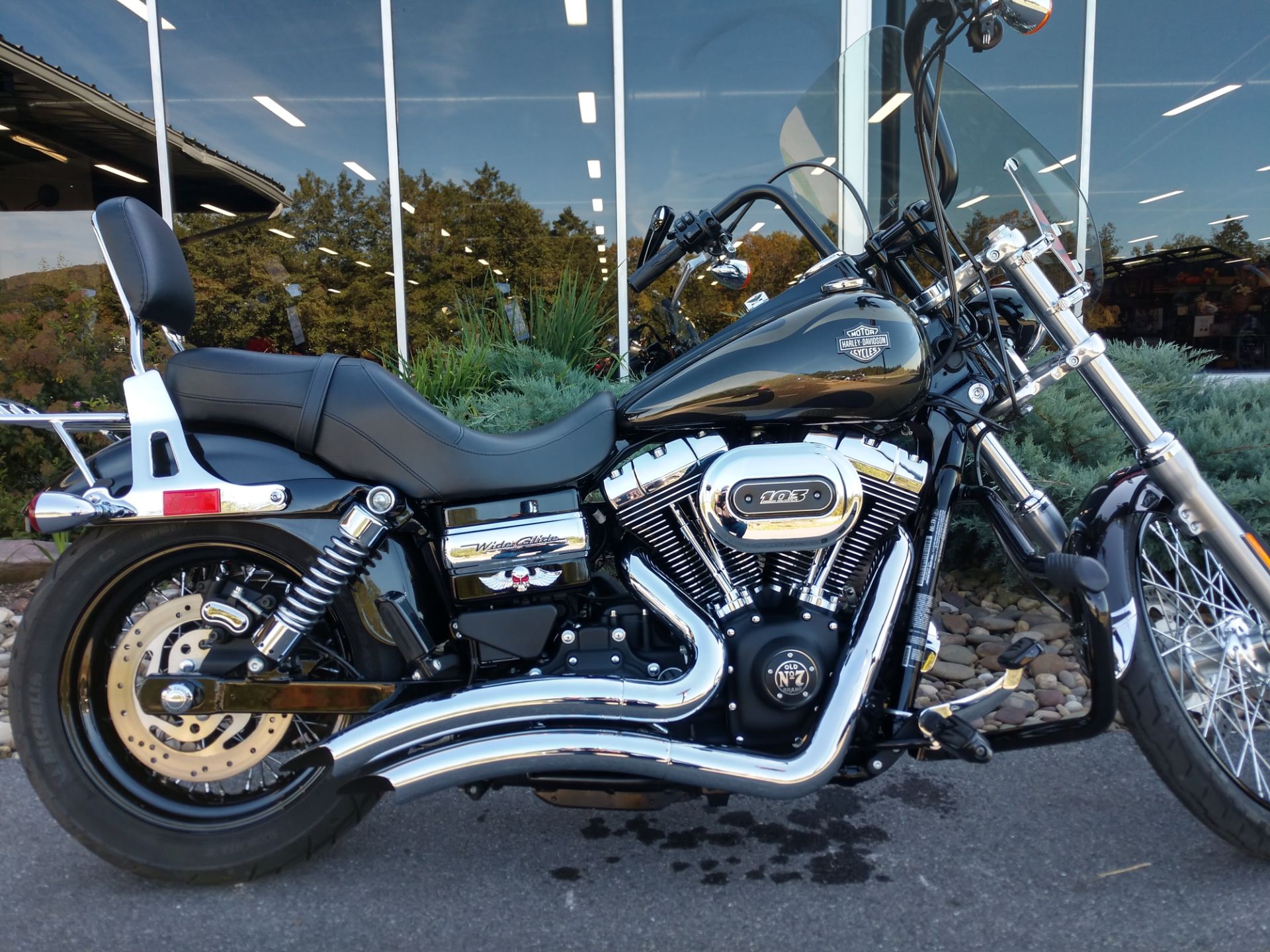 2016 Harley-Davidson Wide Glide® in Duncansville, Pennsylvania - Photo 1