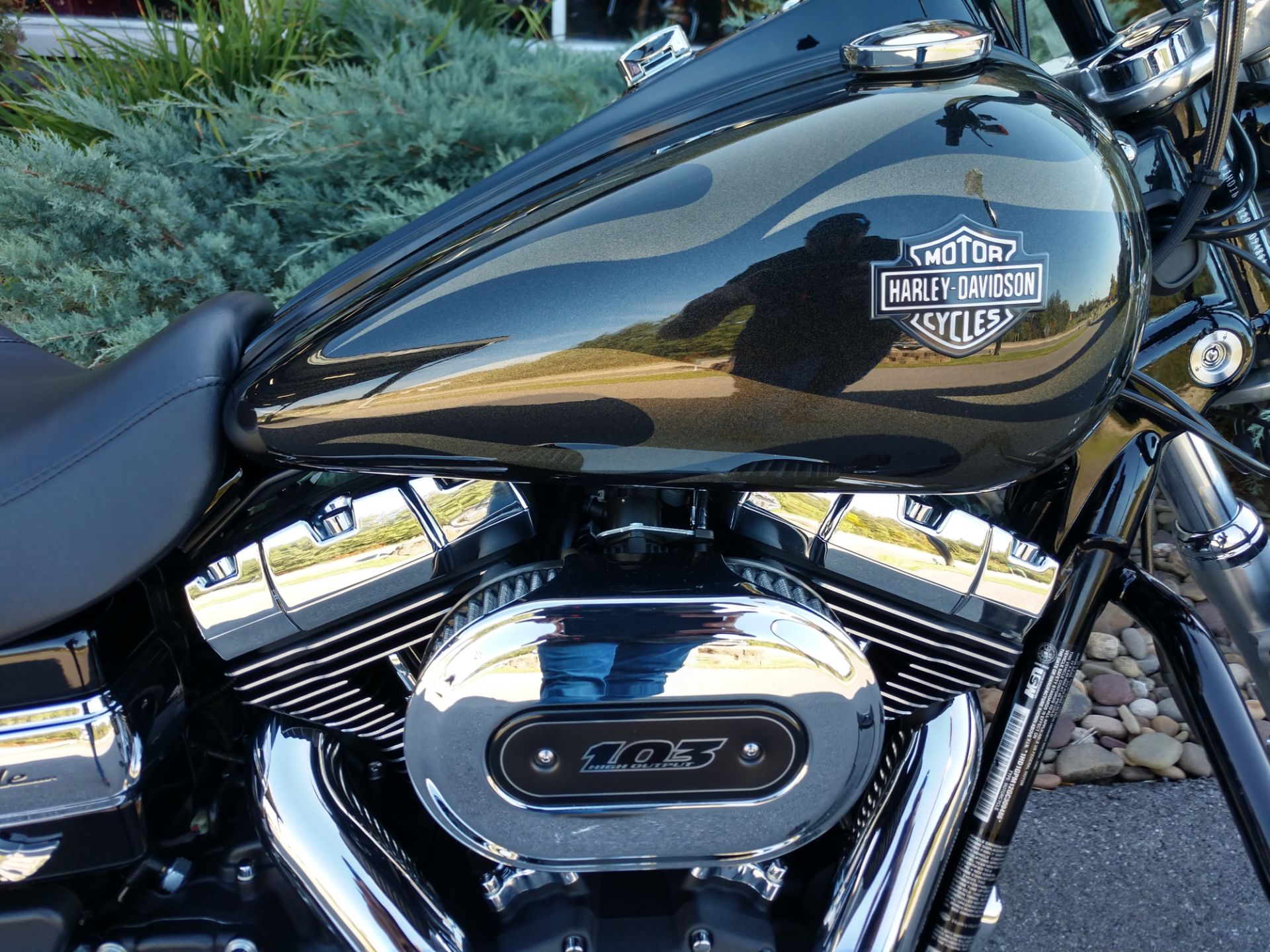 2016 Harley-Davidson Wide Glide® in Duncansville, Pennsylvania - Photo 3