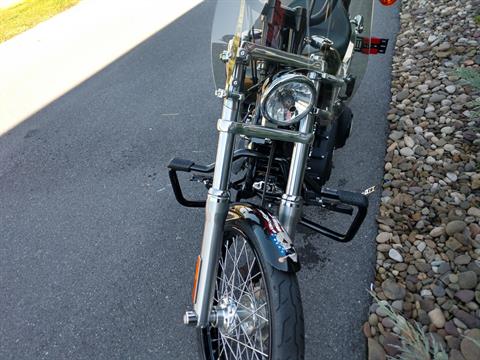 2016 Harley-Davidson Wide Glide® in Duncansville, Pennsylvania - Photo 4