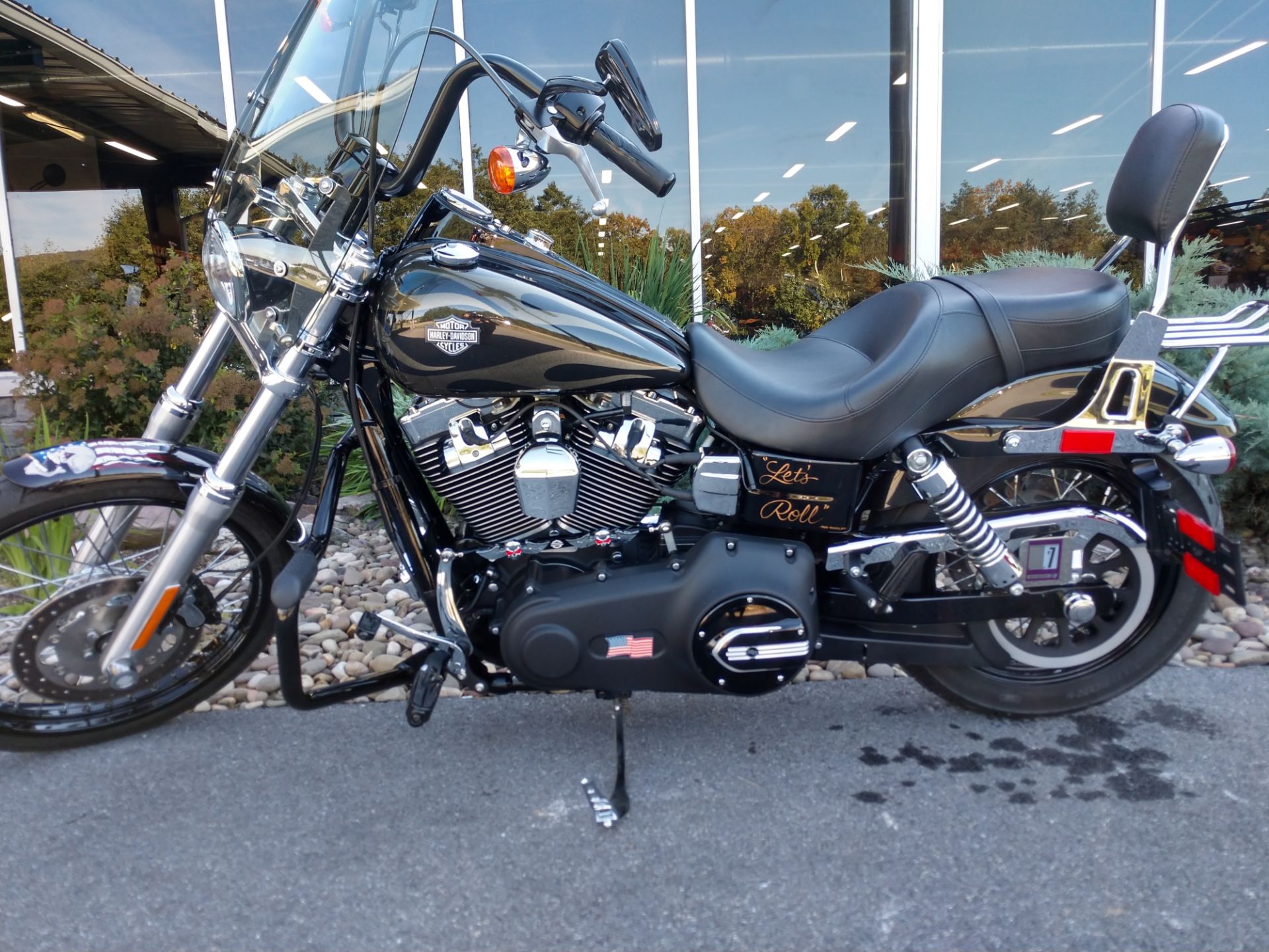 2016 Harley-Davidson Wide Glide® in Duncansville, Pennsylvania - Photo 2