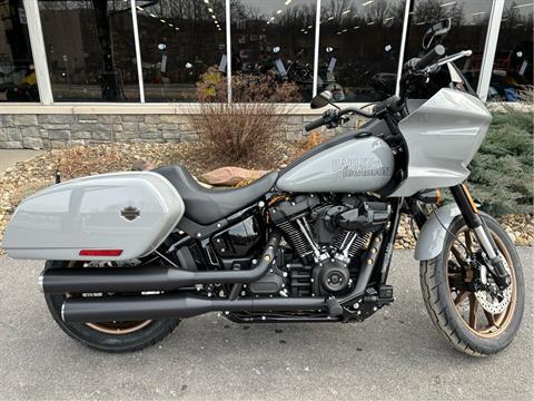 2024 Harley-Davidson Low Rider® ST in Duncansville, Pennsylvania - Photo 1